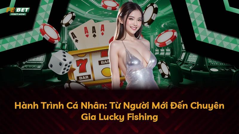 Hành Trình Cá Nhân: Từ Người Mới Đến Chuyên Gia Lucky Fishing