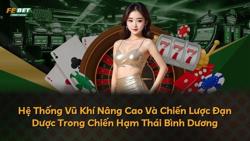 Hệ Thống Vũ Khí Nâng Cao Và Chiến Lược Đạn Dược Trong Chiến Hạm Thái Bình Dương