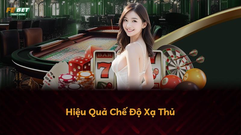Hiệu Quả Chế Độ Xạ Thủ