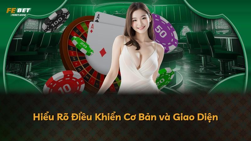 Hiểu Rõ Điều Khiển Cơ Bản và Giao Diện