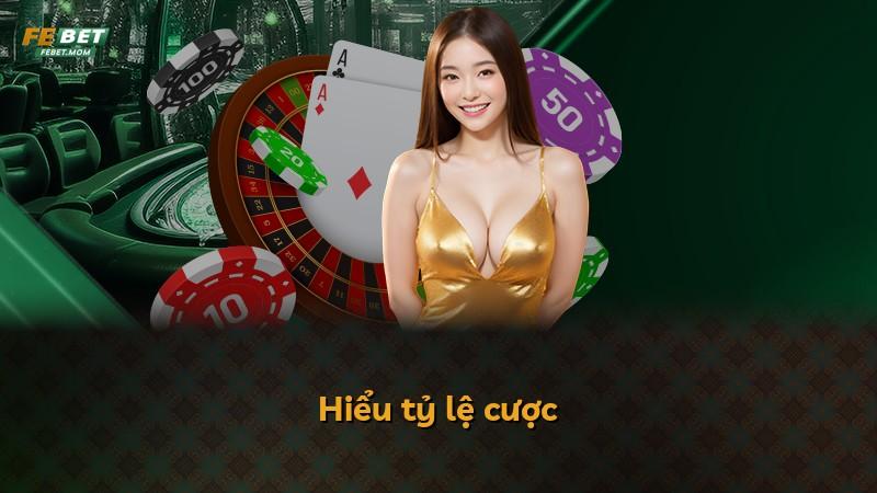 Hiểu tỷ lệ cược
