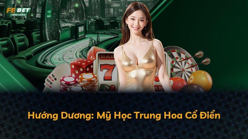 Hướng Dương: Mỹ Học Trung Hoa Cổ Điển