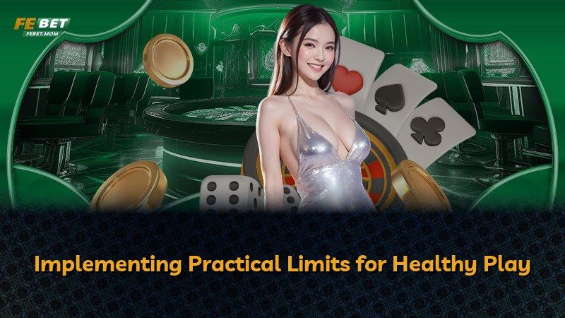 Implementing Practical Limits for Healthy Play