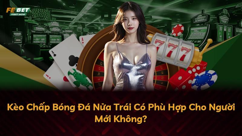 Kèo Chấp Bóng Đá Nửa Trái Có Phù Hợp Cho Người Mới Không?
