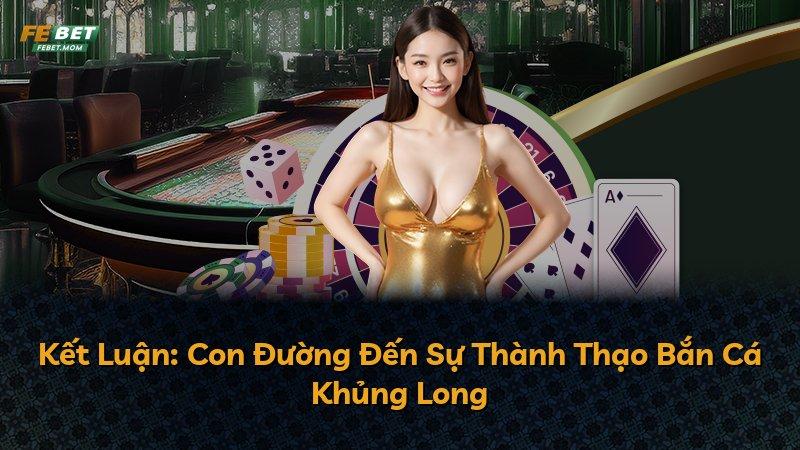 Kết Luận: Con Đường Đến Sự Thành Thạo Bắn Cá Khủng Long