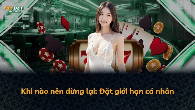 Khi nào nên dừng lại: Đặt giới hạn cá nhân