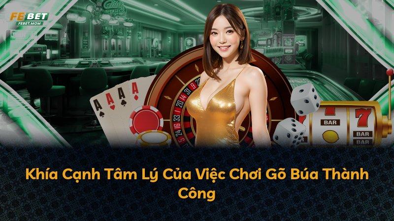 Khía Cạnh Tâm Lý Của Việc Chơi Gõ Búa Thành Công