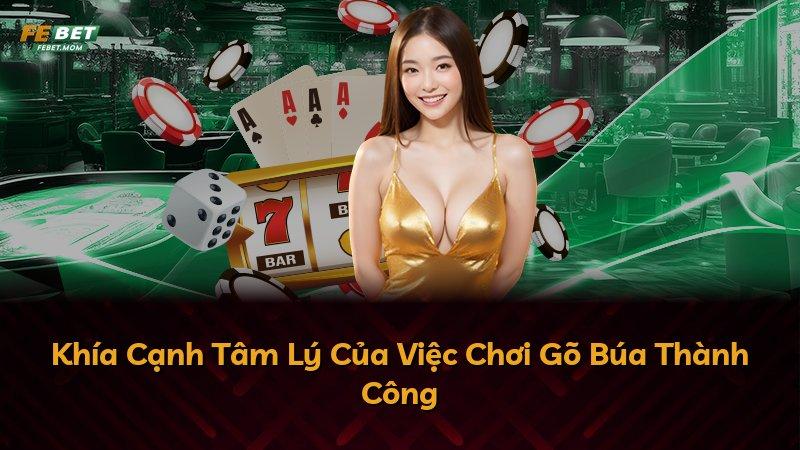 Khía Cạnh Tâm Lý Của Việc Chơi Gõ Búa Thành Công