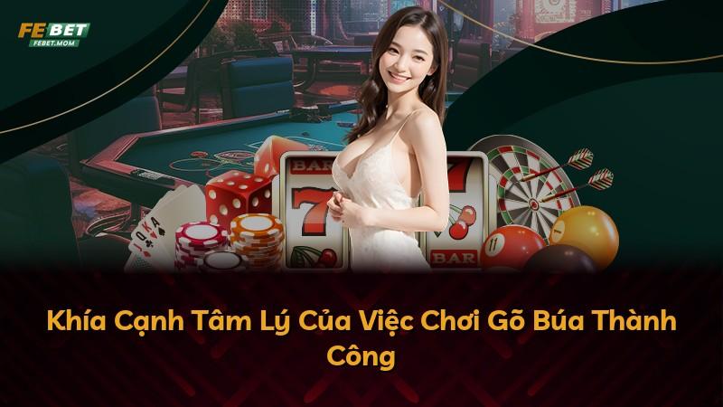 Khía Cạnh Tâm Lý Của Việc Chơi Gõ Búa Thành Công