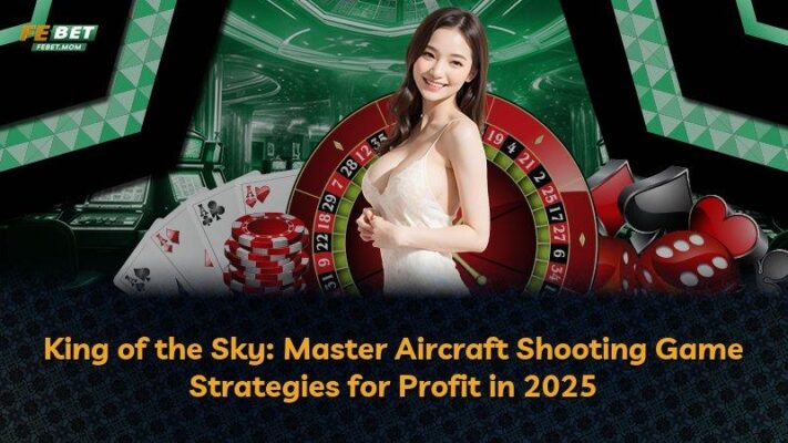 King of the Sky: Master Aircraft Shooting Game Strategies for Profit in 2025