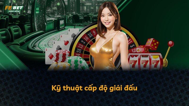 Kỹ thuật cấp độ giải đấu