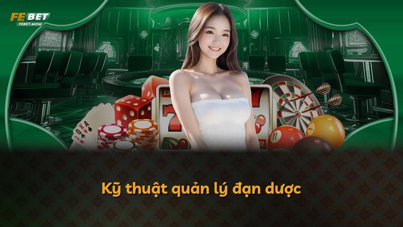 Kỹ thuật quản lý đạn dược