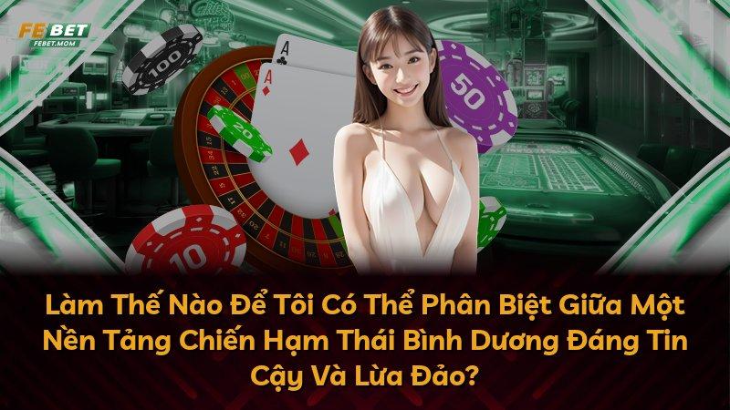 Làm Thế Nào Để Tôi Có Thể Phân Biệt Giữa Một Nền Tảng Chiến Hạm Thái Bình Dương Đáng Tin Cậy Và Lừa Đảo?