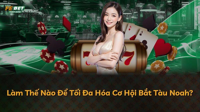 Làm Thế Nào Để Tối Đa Hóa Cơ Hội Bắt Tàu Noah?