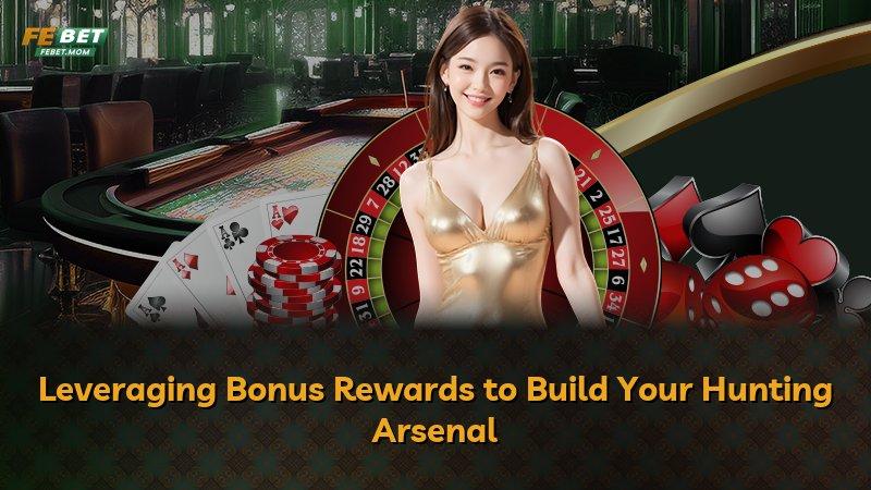 Leveraging Bonus Rewards to Build Your Hunting Arsenal