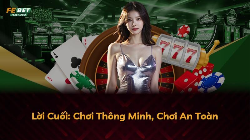 Lời Cuối: Chơi Thông Minh, Chơi An Toàn