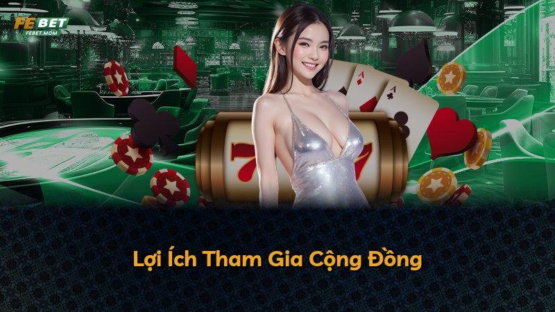 Lợi Ích Tham Gia Cộng Đồng
