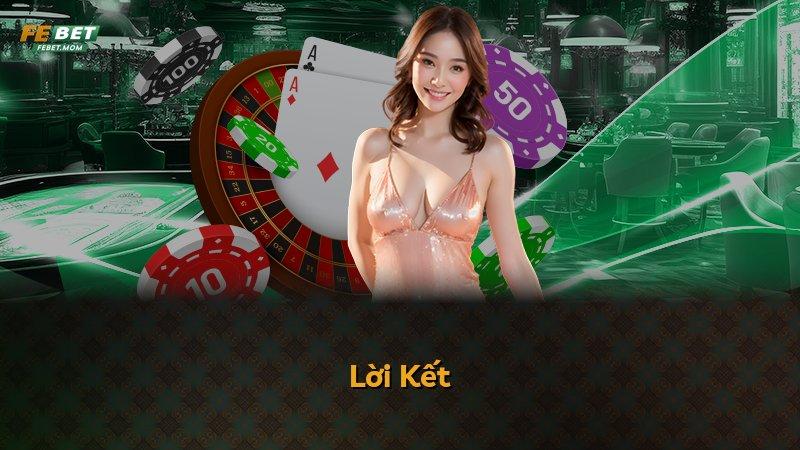 Lời Kết