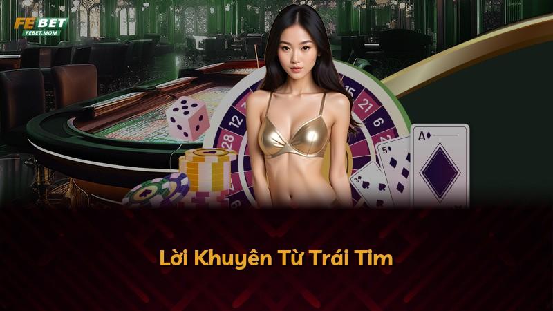 Lời Khuyên Từ Trái Tim