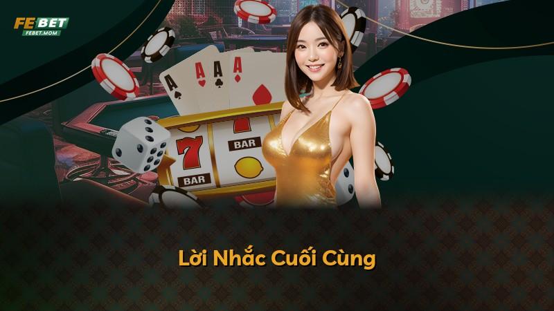 Lời Nhắc Cuối Cùng