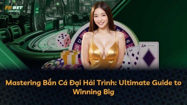Mastering Bắn Cá Đại Hải Trình: Ultimate Guide to Winning Big