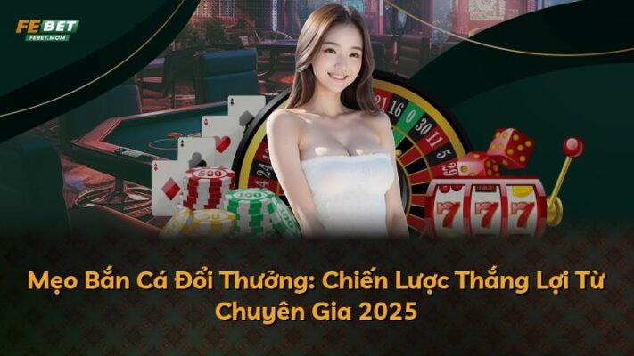 Mẹo Bắn Cá Đổi Thưởng: Chiến Lược Thắng Lợi Từ Chuyên Gia 2025