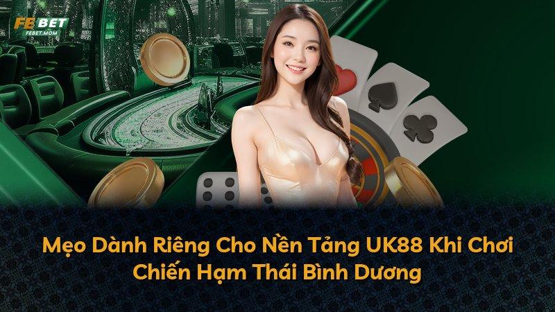 Mẹo Dành Riêng Cho Nền Tảng UK88 Khi Chơi Chiến Hạm Thái Bình Dương