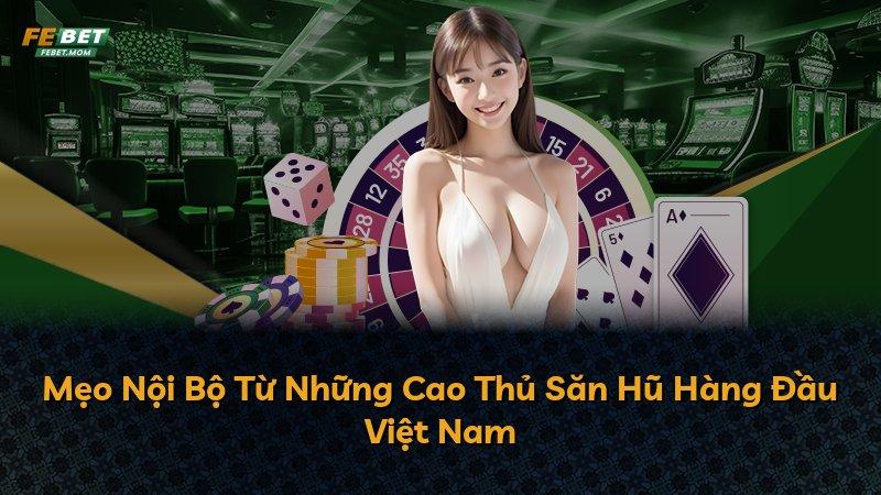 Mẹo Nội Bộ Từ Những Cao Thủ Săn Hũ Hàng Đầu Việt Nam