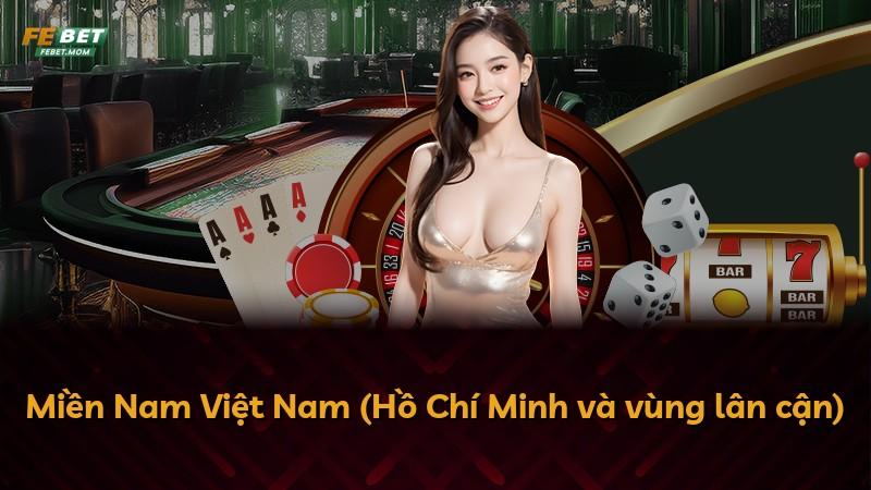 Miền Nam Việt Nam (Hồ Chí Minh và vùng lân cận)