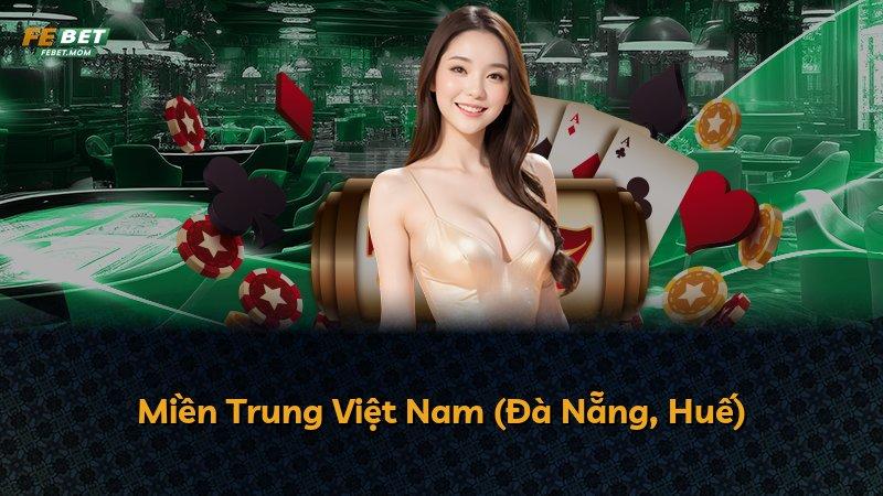 Miền Trung Việt Nam (Đà Nẵng, Huế)