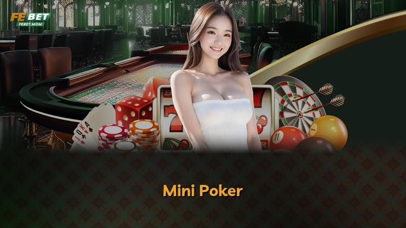 Mini Poker