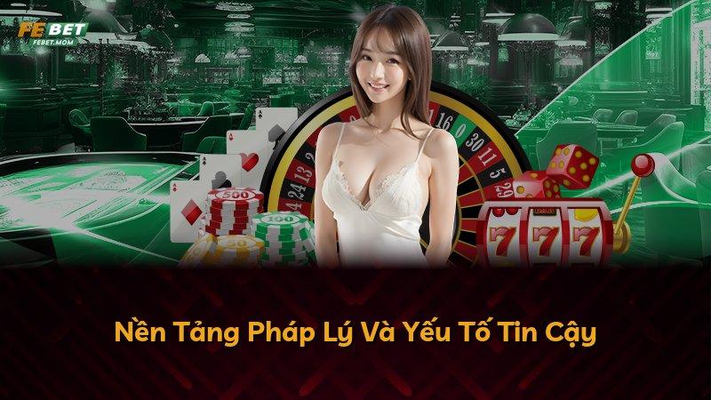Nền Tảng Pháp Lý Và Yếu Tố Tin Cậy