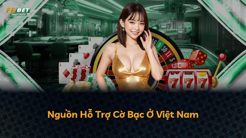 Nguồn Hỗ Trợ Cờ Bạc Ở Việt Nam