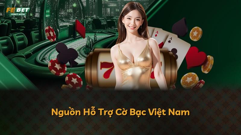 Nguồn Hỗ Trợ Cờ Bạc Việt Nam