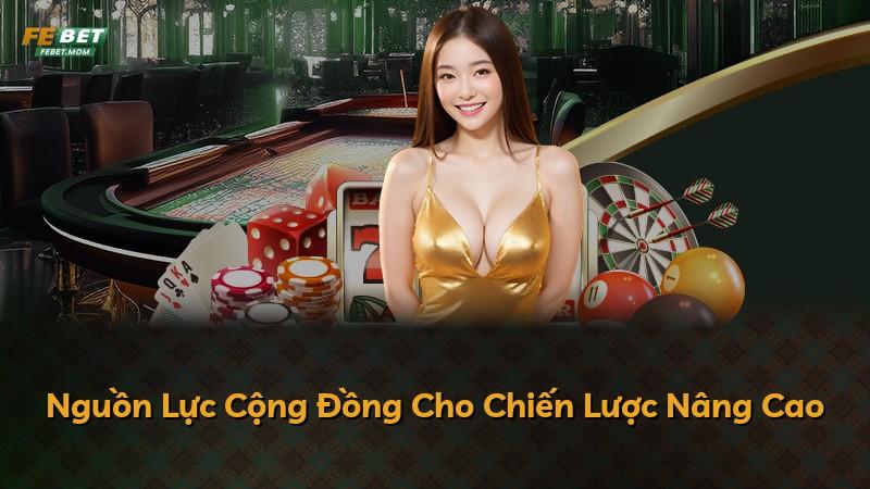 Nguồn Lực Cộng Đồng Cho Chiến Lược Nâng Cao