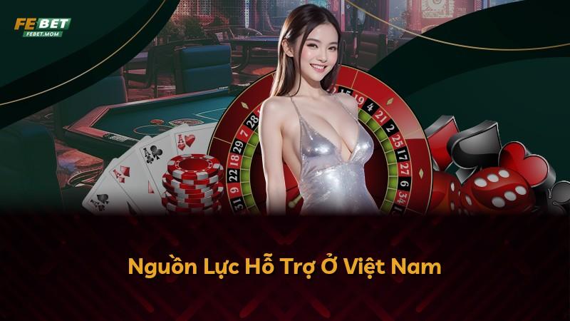 Nguồn Lực Hỗ Trợ Ở Việt Nam