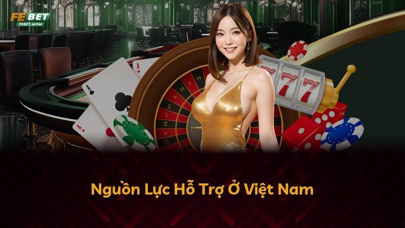 Nguồn Lực Hỗ Trợ Ở Việt Nam