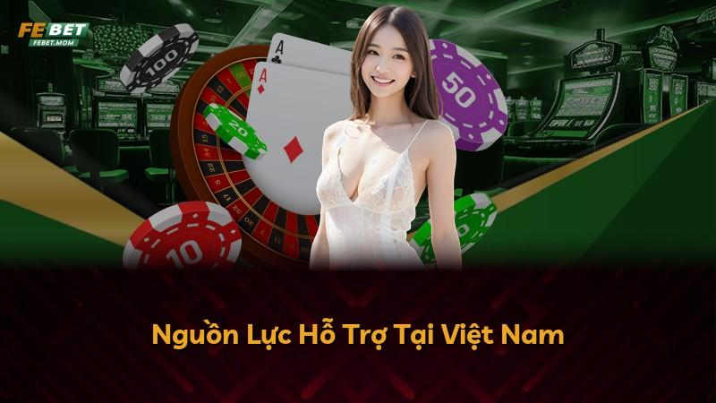 Nguồn Lực Hỗ Trợ Tại Việt Nam