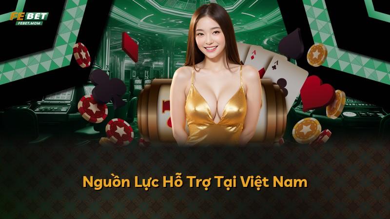 Nguồn Lực Hỗ Trợ Tại Việt Nam