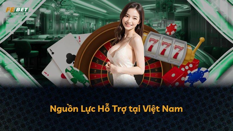 Nguồn Lực Hỗ Trợ tại Việt Nam