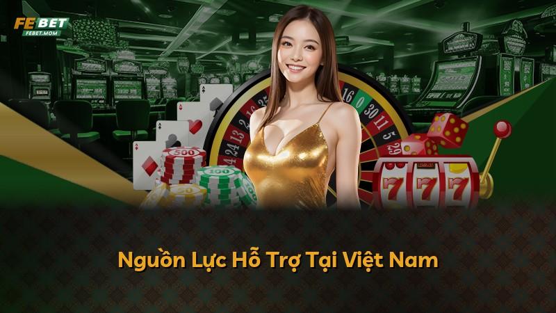 Nguồn Lực Hỗ Trợ Tại Việt Nam