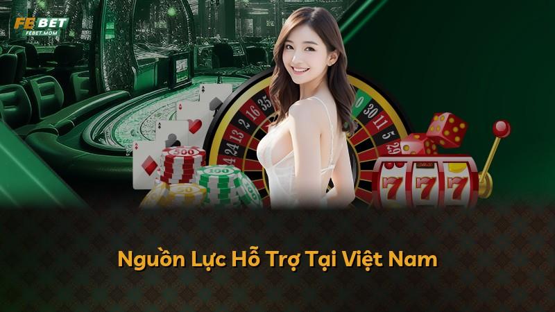 Nguồn Lực Hỗ Trợ Tại Việt Nam