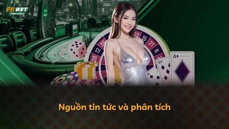 Nguồn tin tức và phân tích