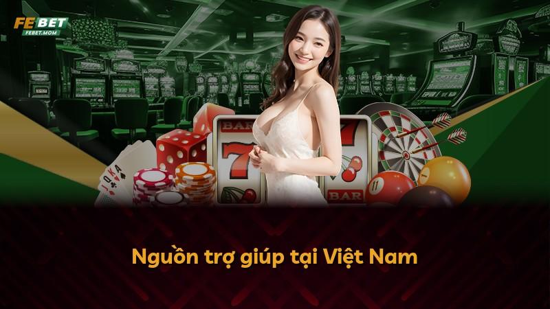 Nguồn trợ giúp tại Việt Nam