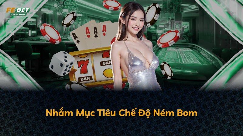 Nhắm Mục Tiêu Chế Độ Ném Bom