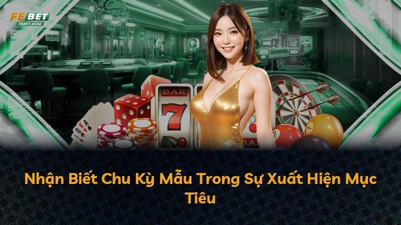 Nhận Biết Chu Kỳ Mẫu Trong Sự Xuất Hiện Mục Tiêu