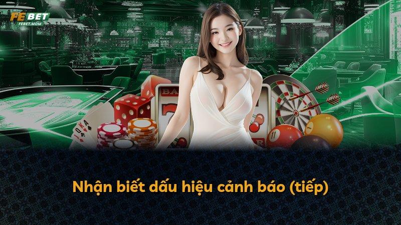 Nhận biết dấu hiệu cảnh báo (tiếp)