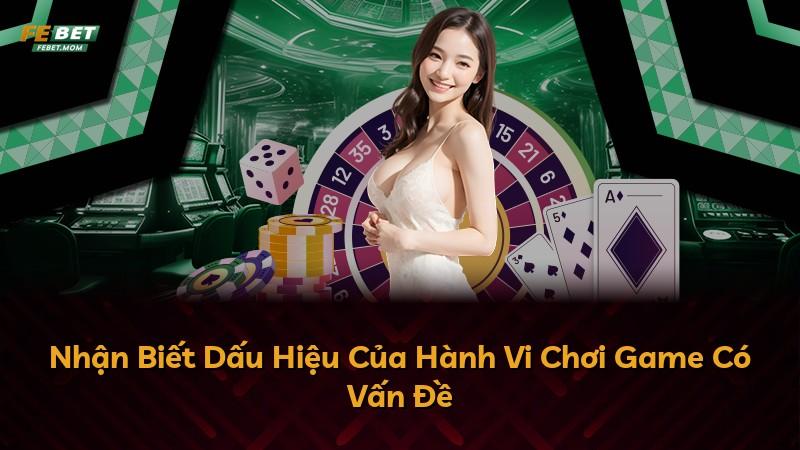 Nhận Biết Dấu Hiệu Của Hành Vi Chơi Game Có Vấn Đề