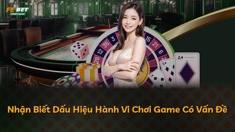 Nhận Biết Dấu Hiệu Hành Vi Chơi Game Có Vấn Đề