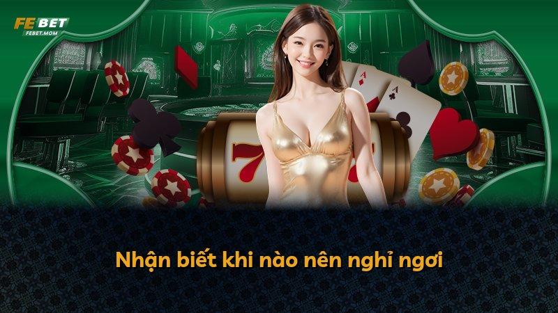 Nhận biết khi nào nên nghỉ ngơi